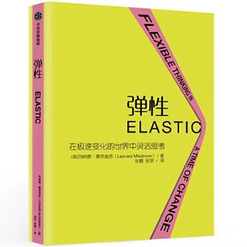 pdf免费下载：弹性—在极速变化的世界中灵活思考