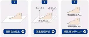个步骤教会宝妈给宝宝选择最安全舒适的童鞋"