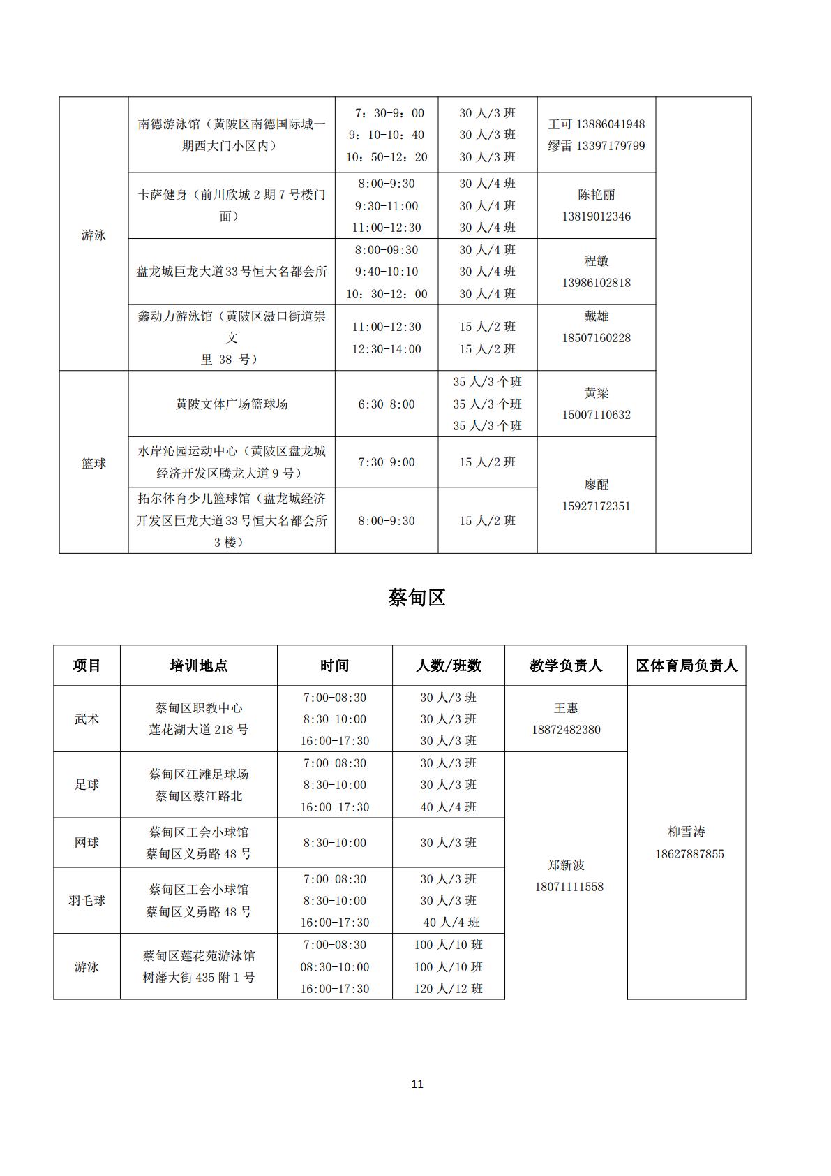 武汉：“奔跑吧·少年”体育夏令营7月启动 为上万青少年免费培训运动技能