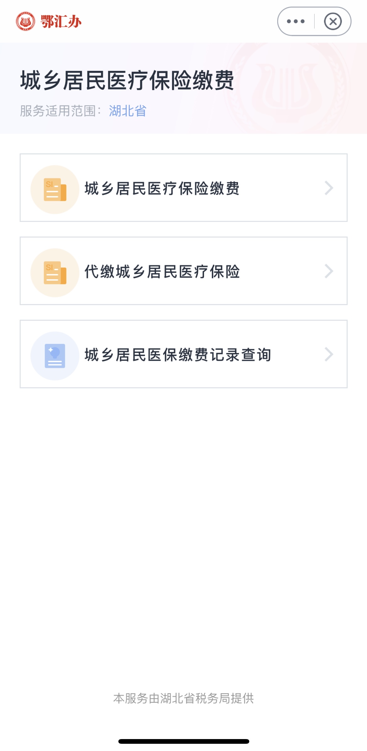 武汉市幼儿医保如何在线交？小乖告诉你